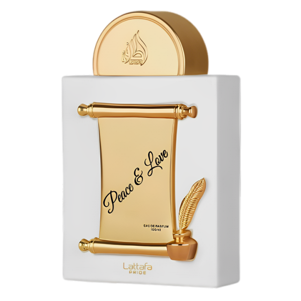 Decant Peace & Love de Lattafa Perfumes