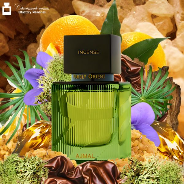 Olfactory Box Purely Orient de Ajmal - Imagen 3