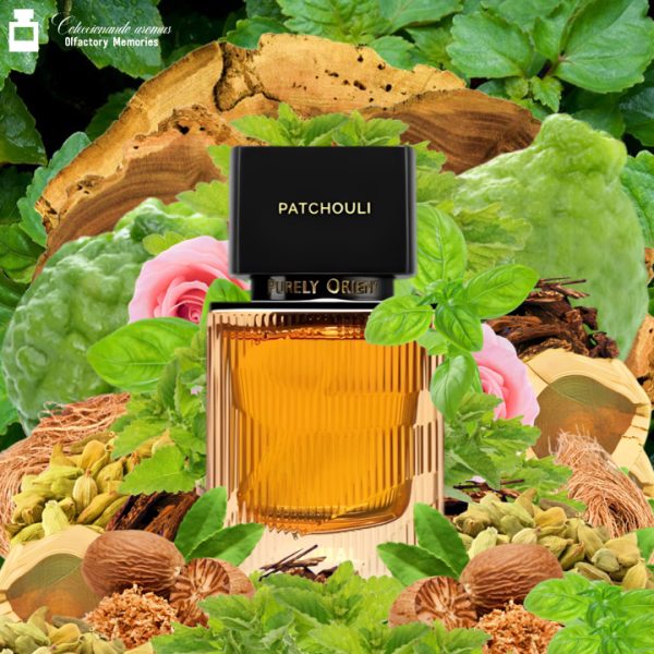 Olfactory Box Purely Orient de Ajmal - Imagen 5
