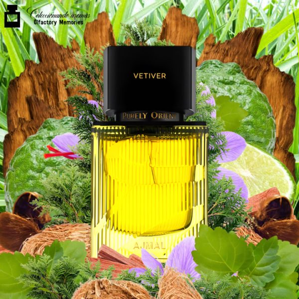 Olfactory Box Purely Orient de Ajmal - Imagen 4