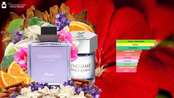 Decant It's Essential de Rasasi - Imagen 4
