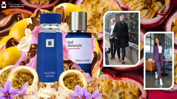 Decant French Avenue Azzure Oud de Fragrances World - Imagen 5