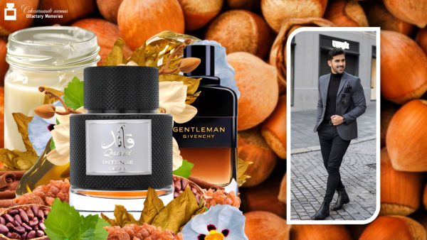 Decant Qaa'ed Intense de Lattafa Perfumes - Imagen 5
