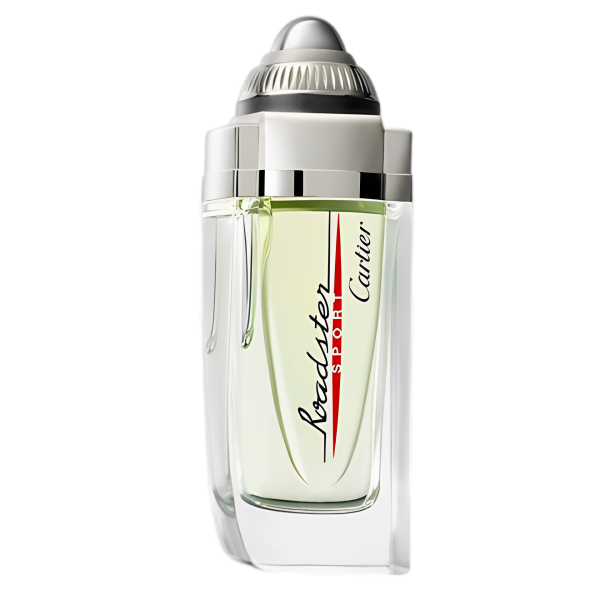Decant Roadster Sport de Cartier
