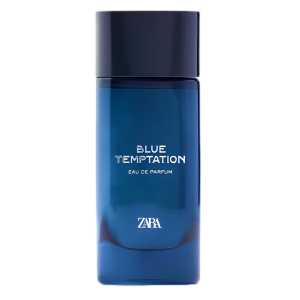 Decant Blue Temptation de Zara
