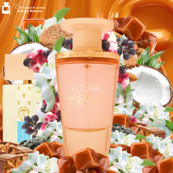 Decant French Avenue Éclair Affair de Fragrance World - Imagen 2