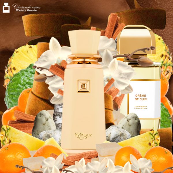 Decant French Avenue Meringue de Fragrance World - Imagen 2