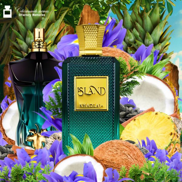 Decant Island de Khadlaj Perfumes - Imagen 2