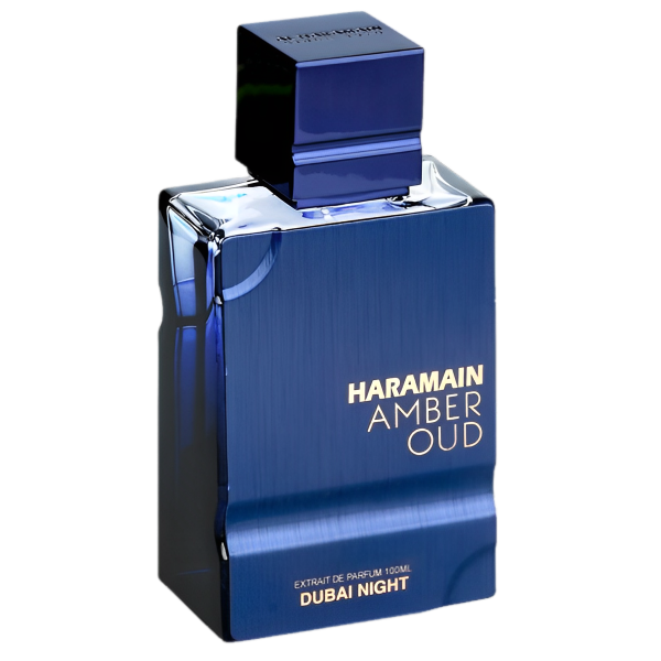Decant Amber Oud Dubai Night de Al Haramain Perfumes