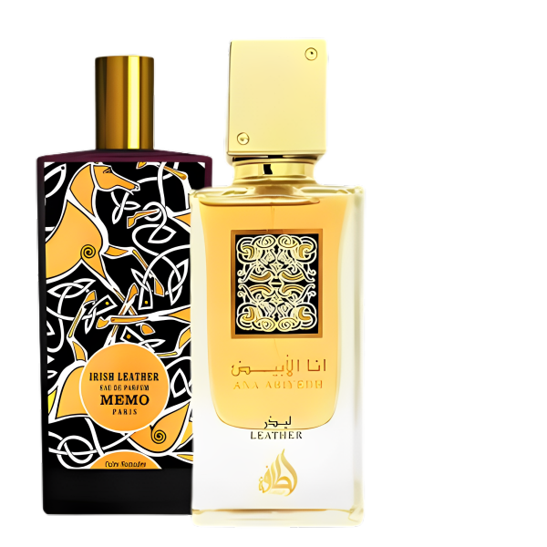 Decant Ana Abiyedh Leather de Lattafa Perfumes - Imagen 2