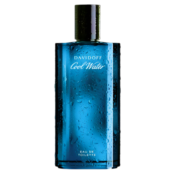 Decant Cool Water de Davidoff