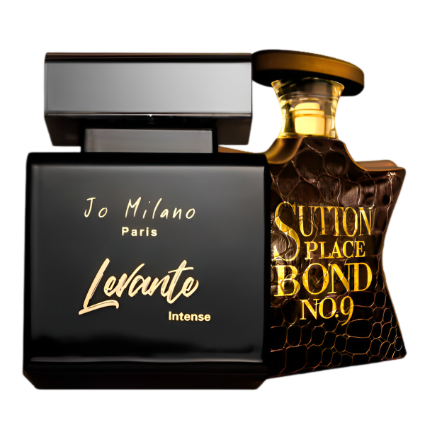 Decant Levante Intense de Jo Milano Paris - Imagen 2