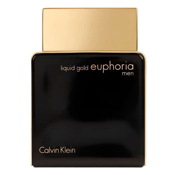 Decant Liquid Gold Euphoria Men de Calvin Klein