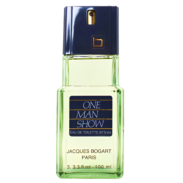 Decant One Man Show de Jacques Bogart