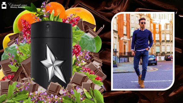 Decant A*Men Fantasm de Mugler - Imagen 5