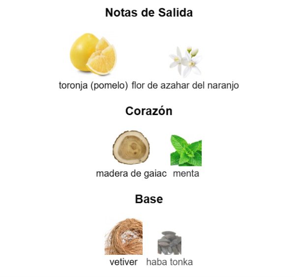 Decant TOUS MAN Les Colognes Concentrées de Tous - Imagen 2