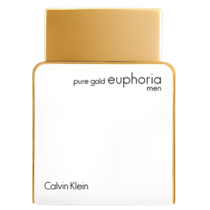 Decant Pure Gold Euphoria Men de Calvin Klein