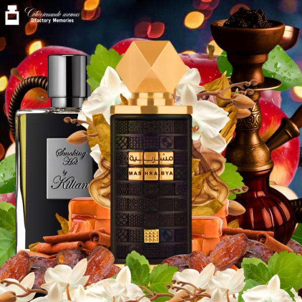 Decant Mashrabya de Lattafa Perfumes - Imagen 2