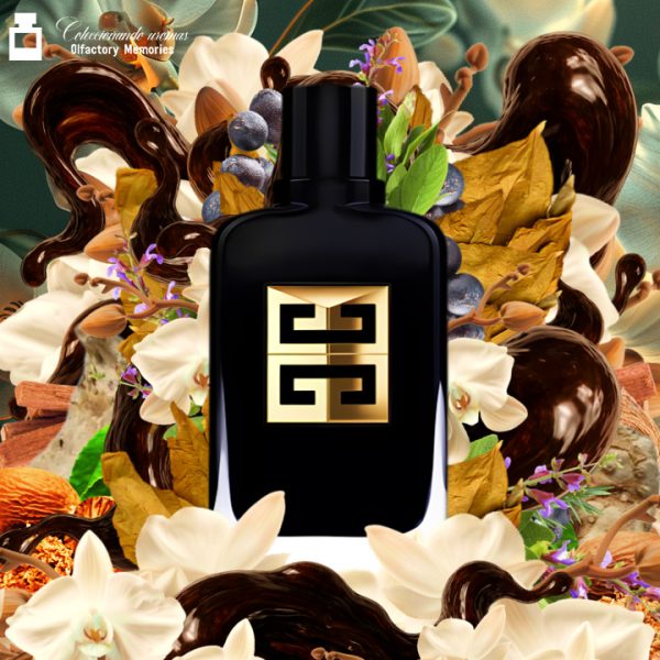 Decant Gentleman Society Eau de Parfum Ambrée de Givenchy - Imagen 2