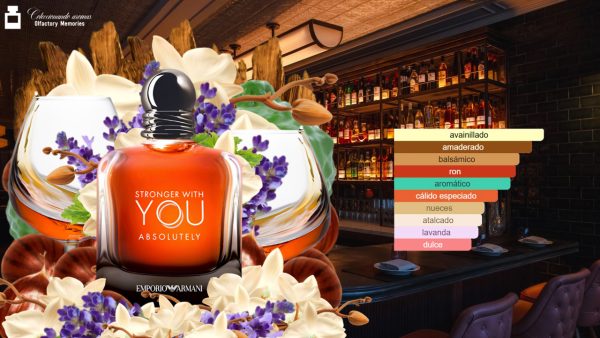 Decant Stronger With You Absolutely de Giorgio Armani - Imagen 5
