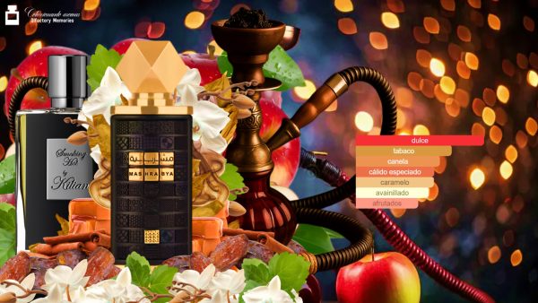 Decant Mashrabya de Lattafa Perfumes - Imagen 4