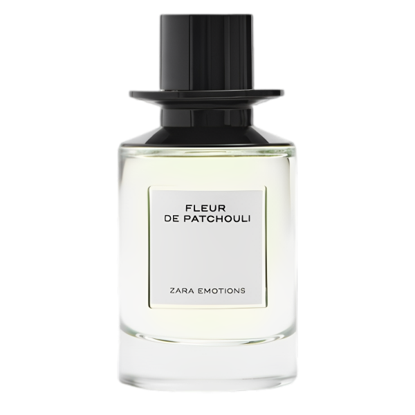 Decant Fleur de Patchouli de Zara