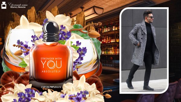 Decant Stronger With You Absolutely de Giorgio Armani - Imagen 4