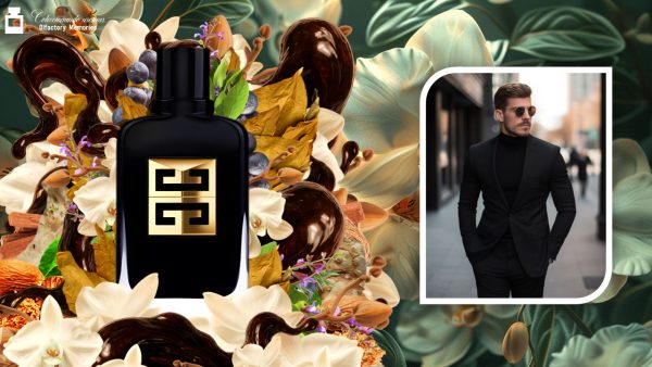 Decant Gentleman Society Eau de Parfum Ambrée de Givenchy - Imagen 4