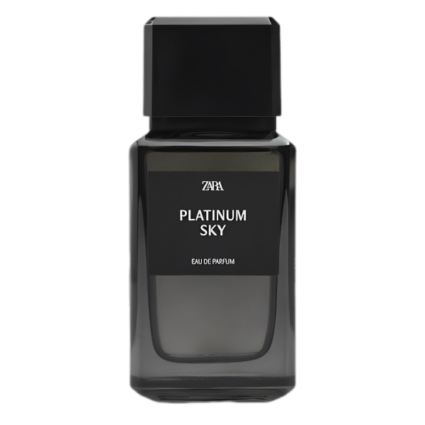 Decant Platinum Sky de Zara