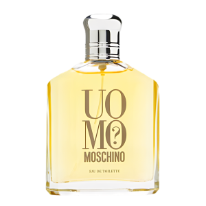 Decant Uomo? de Moschino