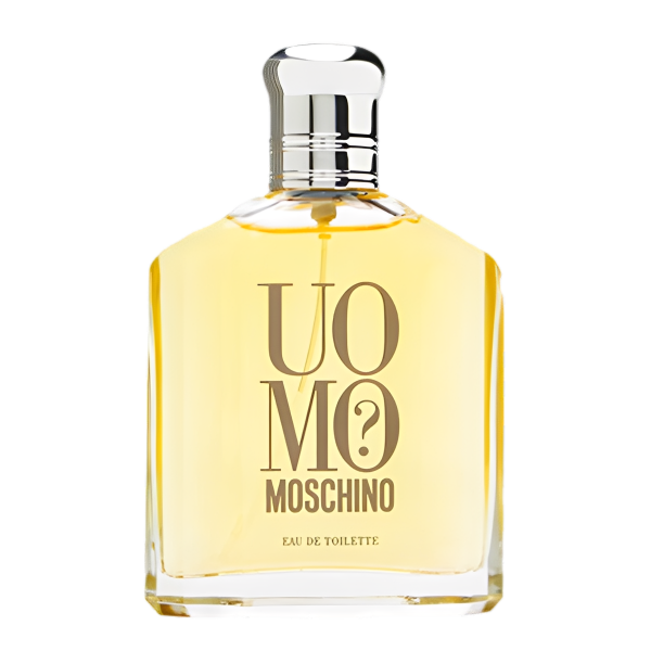 Decant Uomo? de Moschino