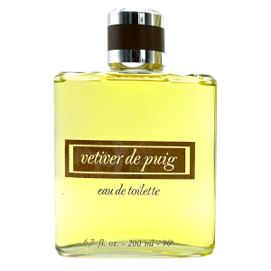 Decant Vetiver de Puig de Antonio Puig