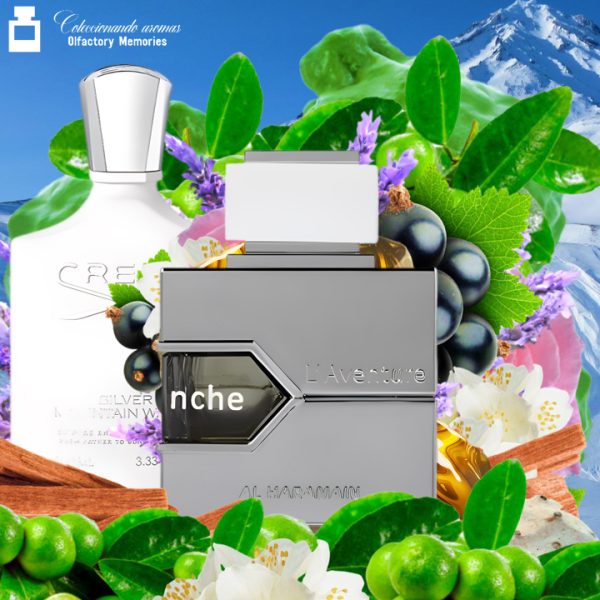 Decant L'Aventure Blanche de Al Haramain Perfumes - Imagen 2