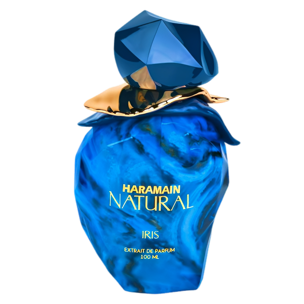 Decant Natural Iris de Al Haramain Perfumes