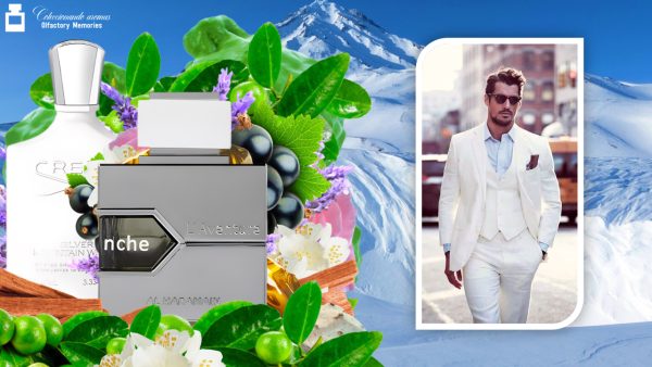 Decant L'Aventure Blanche de Al Haramain Perfumes - Imagen 5