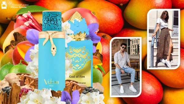 Decant French Avenue Vulcan Feu de Fragrance World - Imagen 5