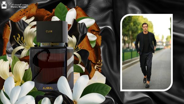 Decant Ajmal Purely Orient Cuir de Ajmal - Imagen 5