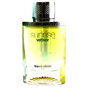 Decant Sunrise Vetiver de Franck Olivier