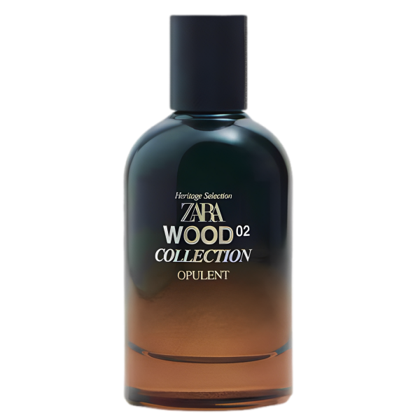 Decant Wood Collection Opulent 02 de Zara