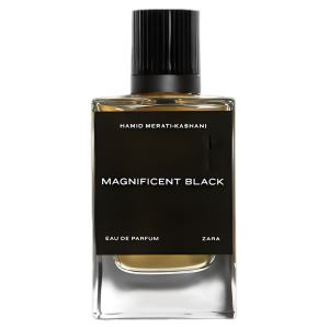 Decant Magnificent Black de Zara
