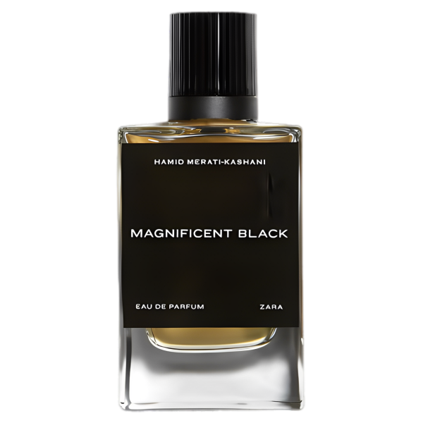 Decant Magnificent Black de Zara