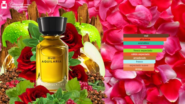 Decant Oud Aquilaria de Omanluxury - Imagen 5