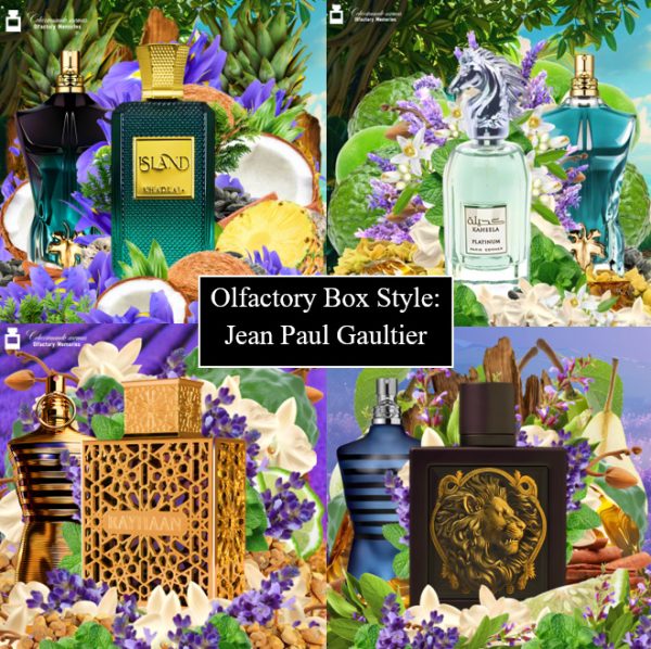 Olfactory Box Style: Jean Paul Gaultier - Imagen 2