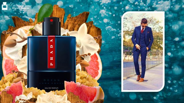 Decant Prada Luna Rossa Ocean EDP de Prada - Imagen 4