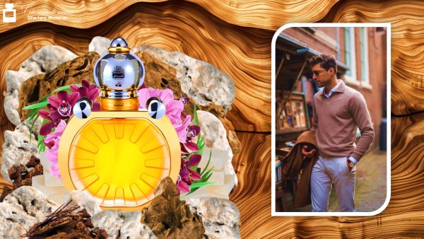Decant Mukhallat Al Shams de Ajmal - Imagen 5