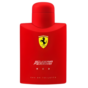Decant Scuderia Ferrari Red de Ferrari