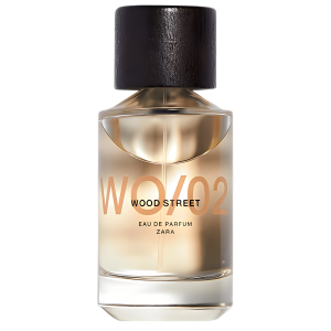 Decant WO/02 Wood Street de Zara