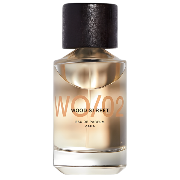 Decant WO/02 Wood Street de Zara