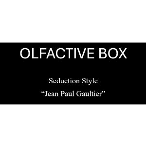 Olfactory Box Style: Jean Paul Gaultier