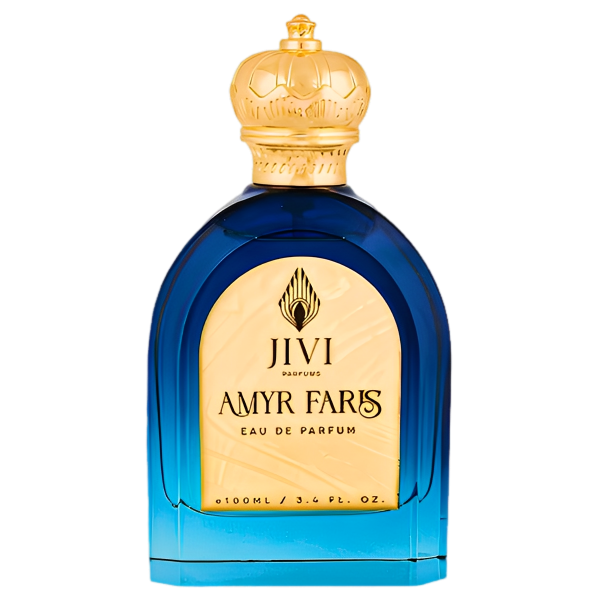 Decant Amyr Faris de Jivi Parfums